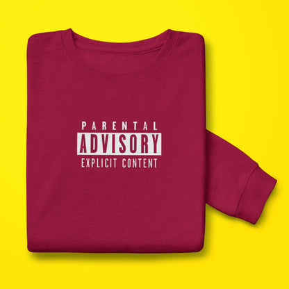 Explicit Sweatshirt