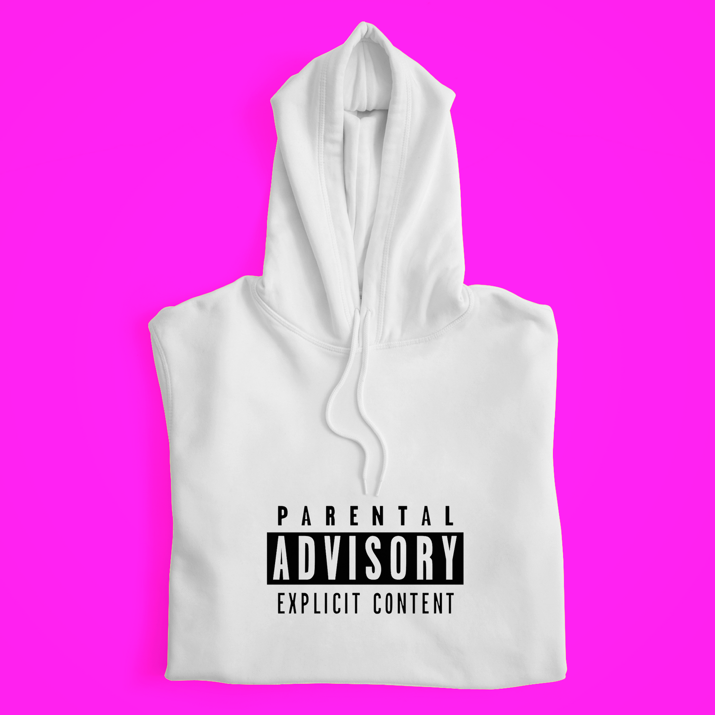 Explicit Hoodie