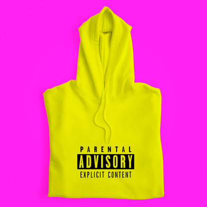 Explicit Hoodie