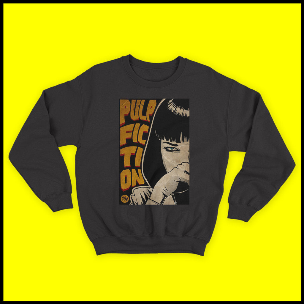 Pulp Fiction Sweatshirt