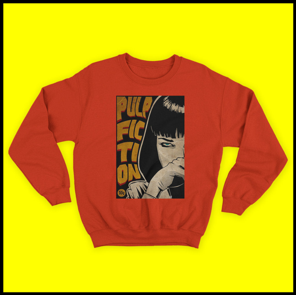 Pulp Fiction Sweatshirt