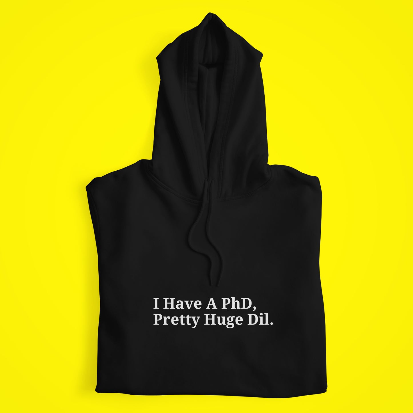 PhD Hoodie