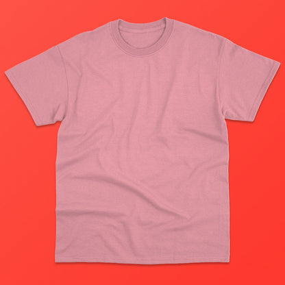 Pack of 2 Plain T-Shirts