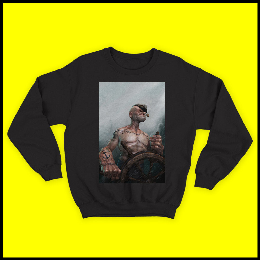 Popeye Sweatshirt