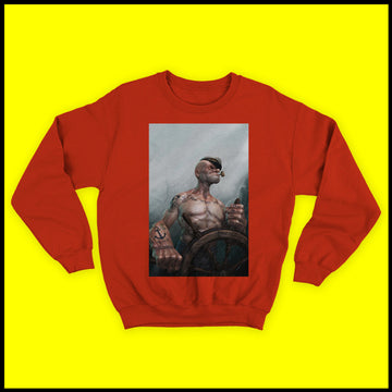 Popeye Sweatshirt