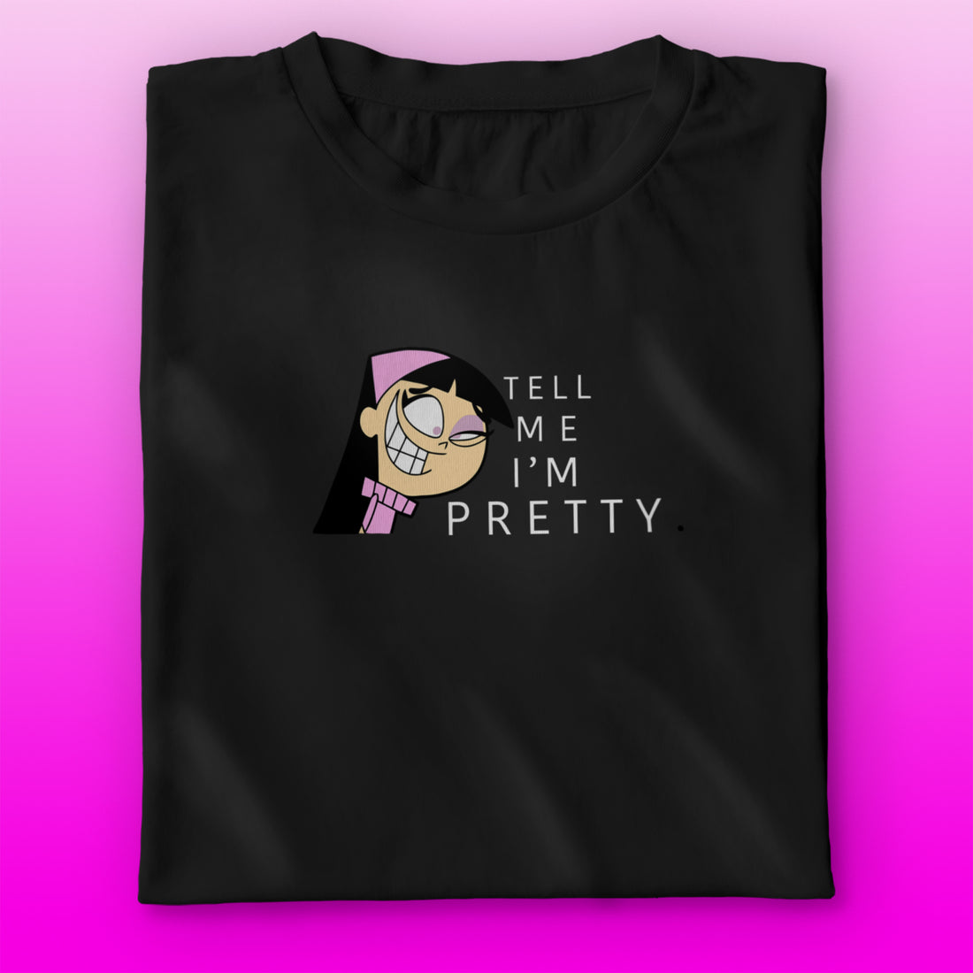 Pretty Trixie T-shirt