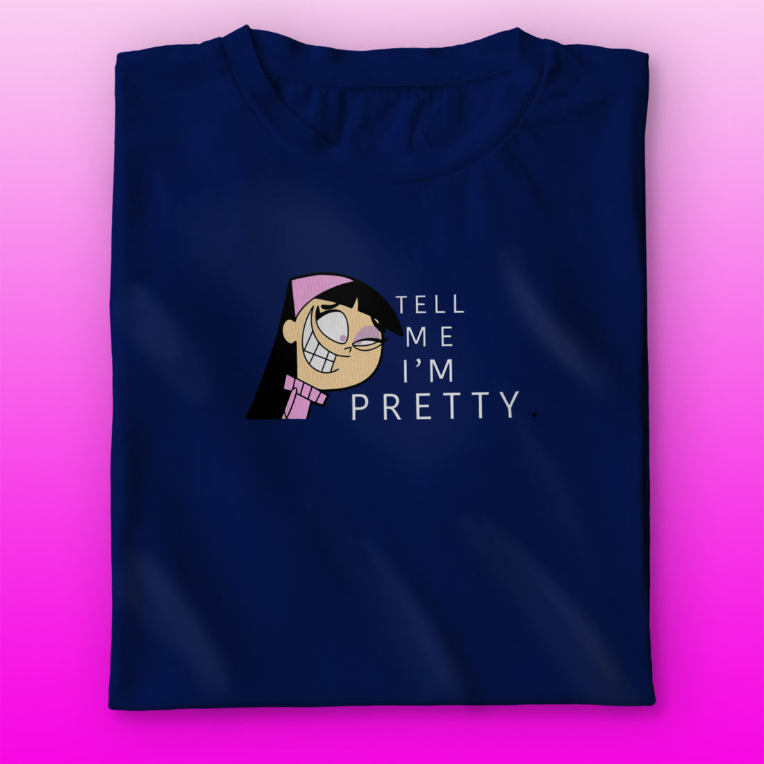 Pretty Trixie T-shirt