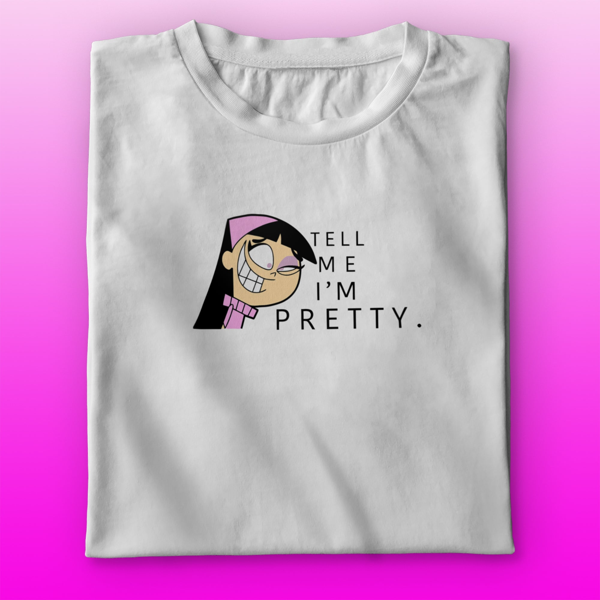 Pretty Trixie T-shirt