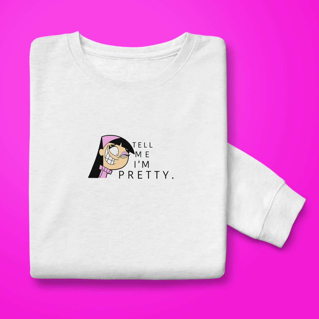 Pretty Trixie Sweatshirt
