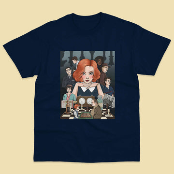 Queen's Gambit T-shirt
