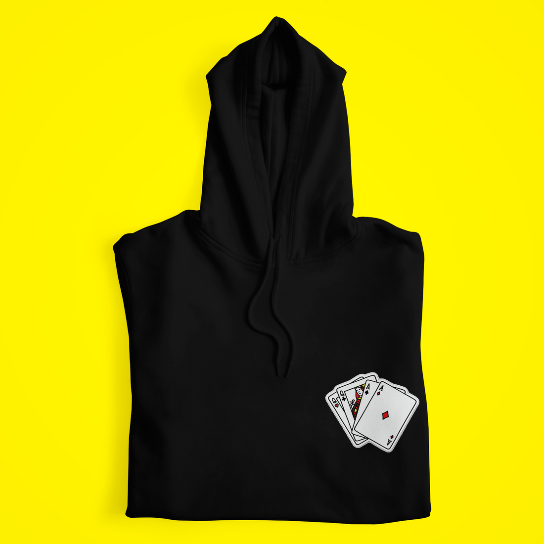 Queens & Aces Hoodie