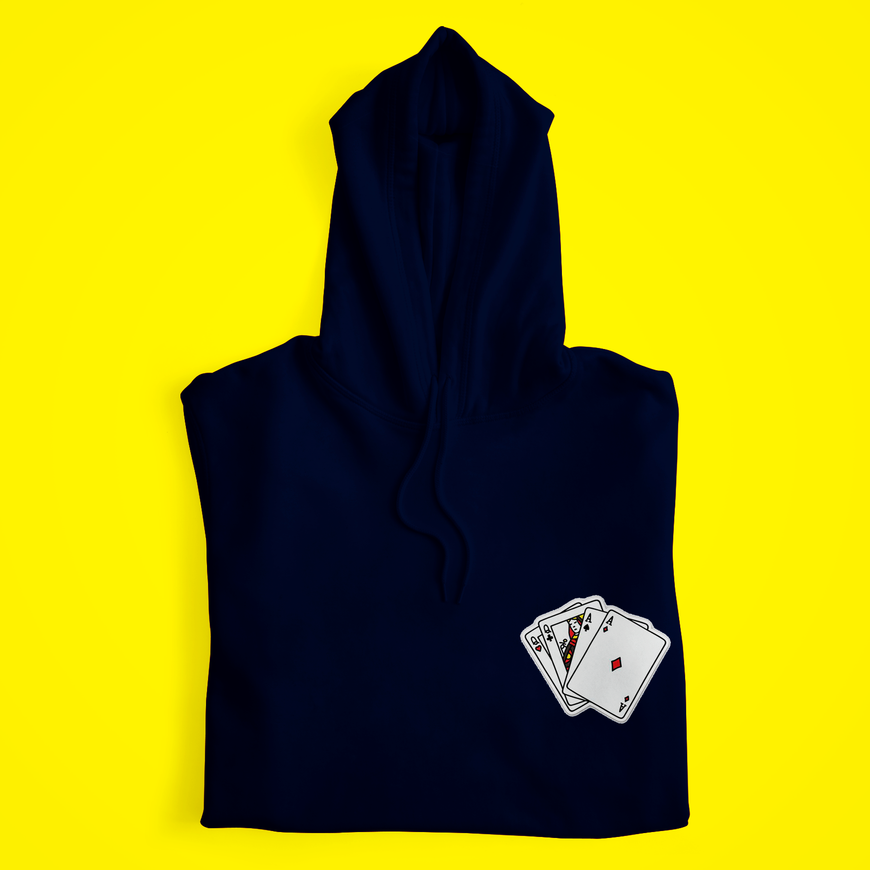 Queens & Aces Hoodie