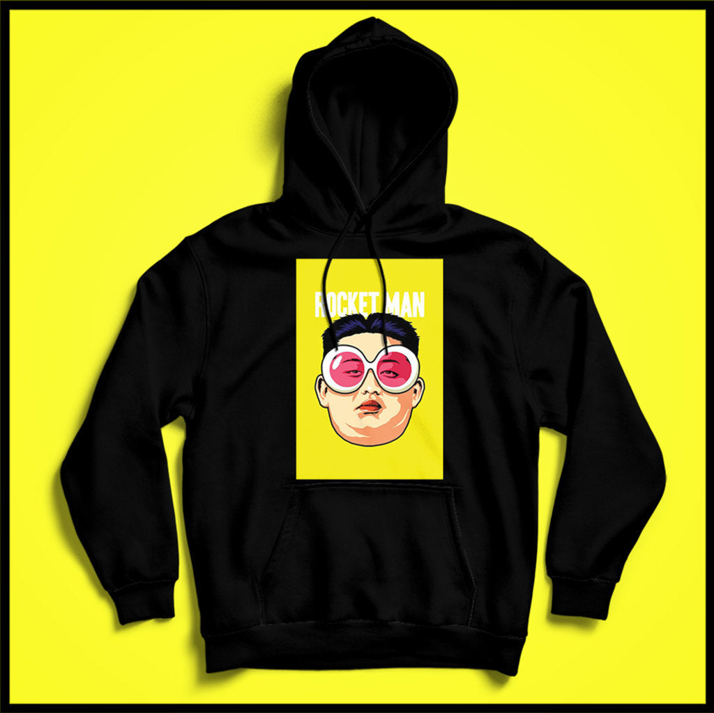 Rocket Man Hoodie