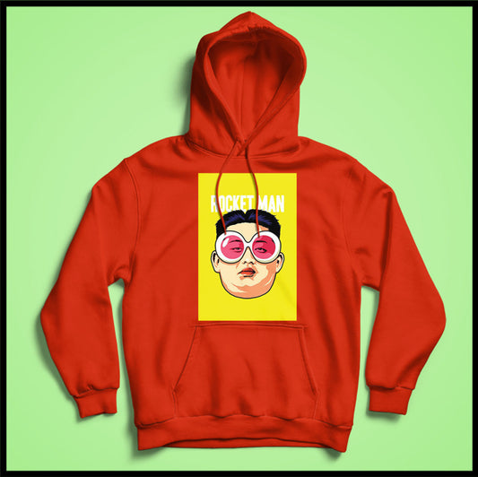 Rocket Man Hoodie