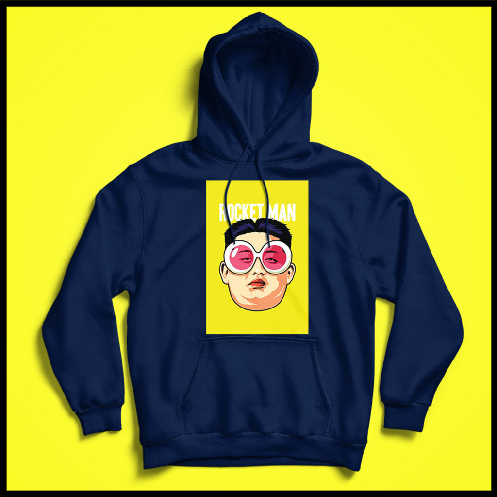 Rocket Man Hoodie