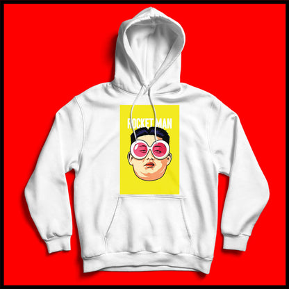 Rocket Man Hoodie