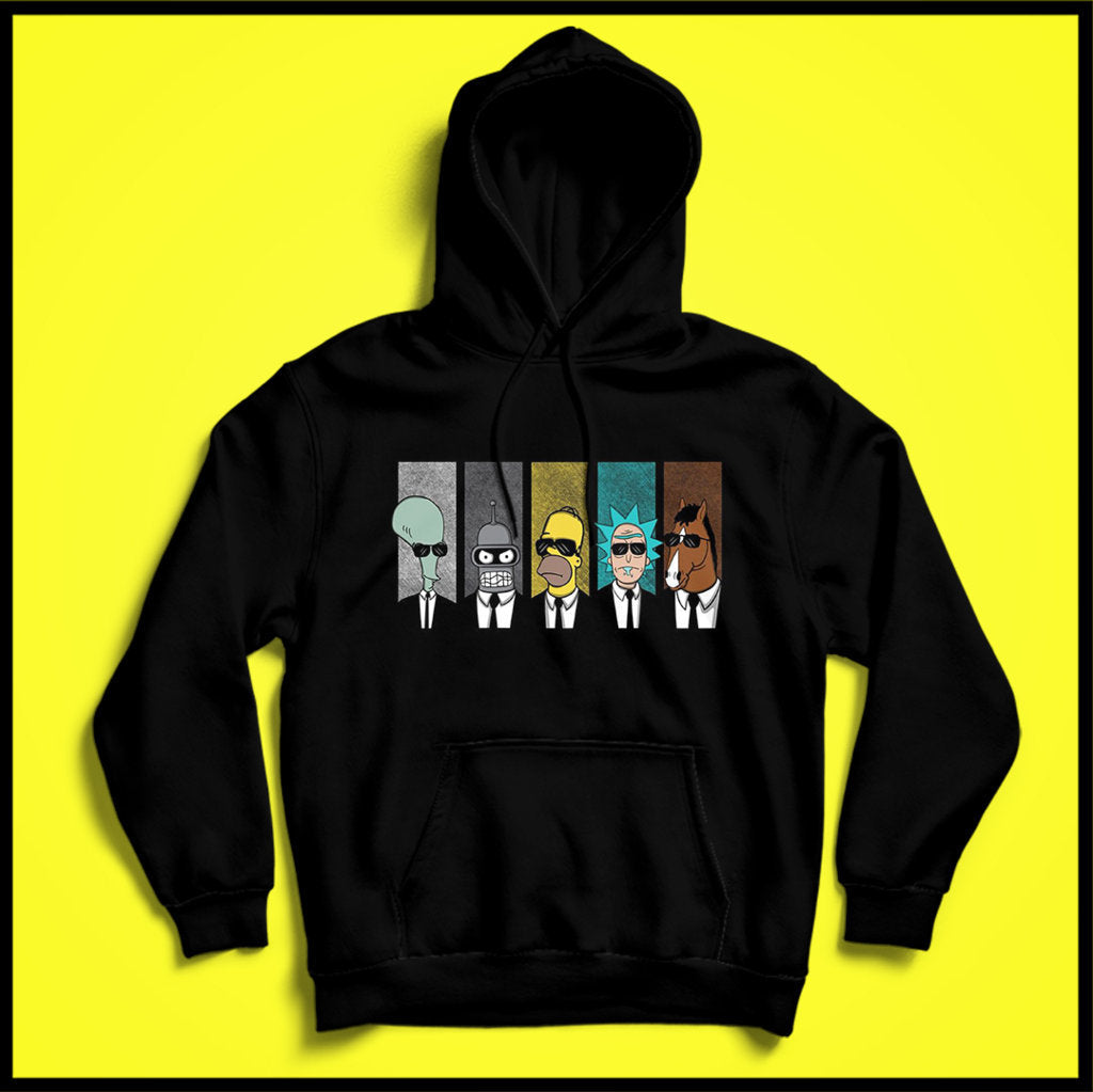 Reservoir Drinkers Hoodie