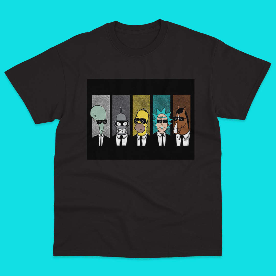 Reservoir Drinkers T-shirt