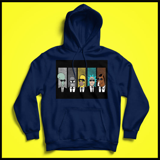 Reservoir Drinkers Hoodie