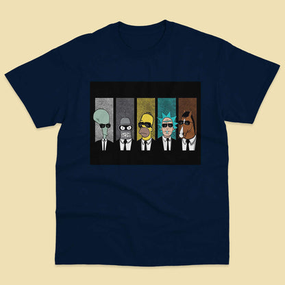 Reservoir Drinkers T-shirt