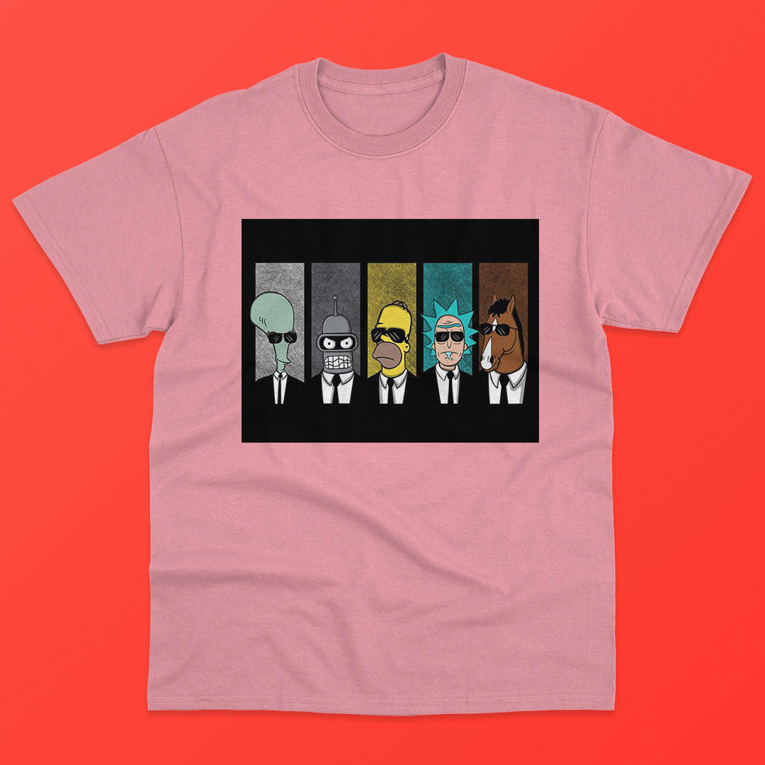 Reservoir Drinkers T-shirt