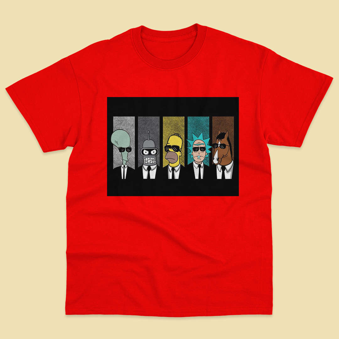 Reservoir Drinkers T-shirt