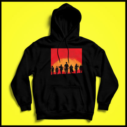 Red Dead Redemption Hoodie