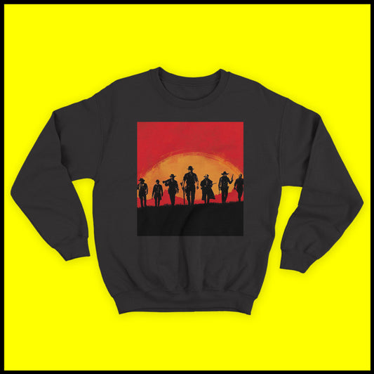 Red Dead Redemption Sweatshirt