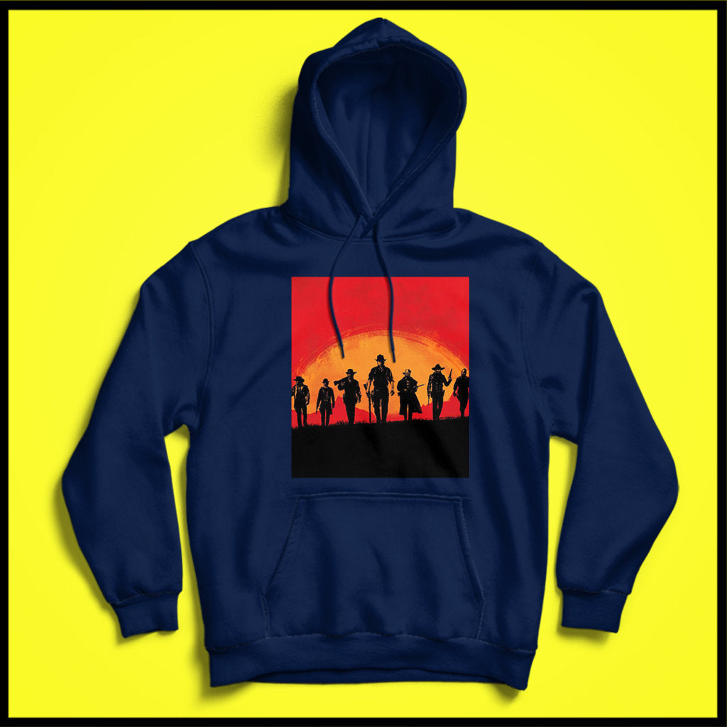 Red Dead Redemption Hoodie