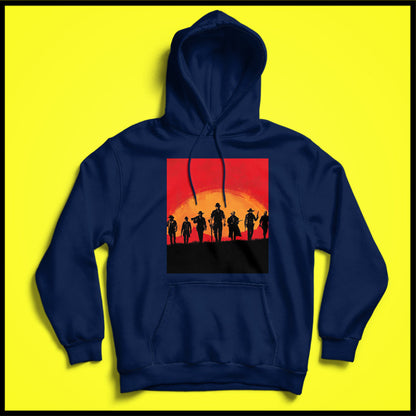 Red Dead Redemption Hoodie