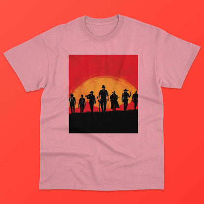 Red Dead Redemption T-shirt