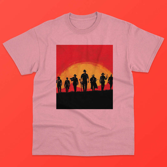 Red Dead Redemption T-shirt