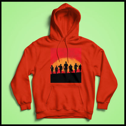 Red Dead Redemption Hoodie