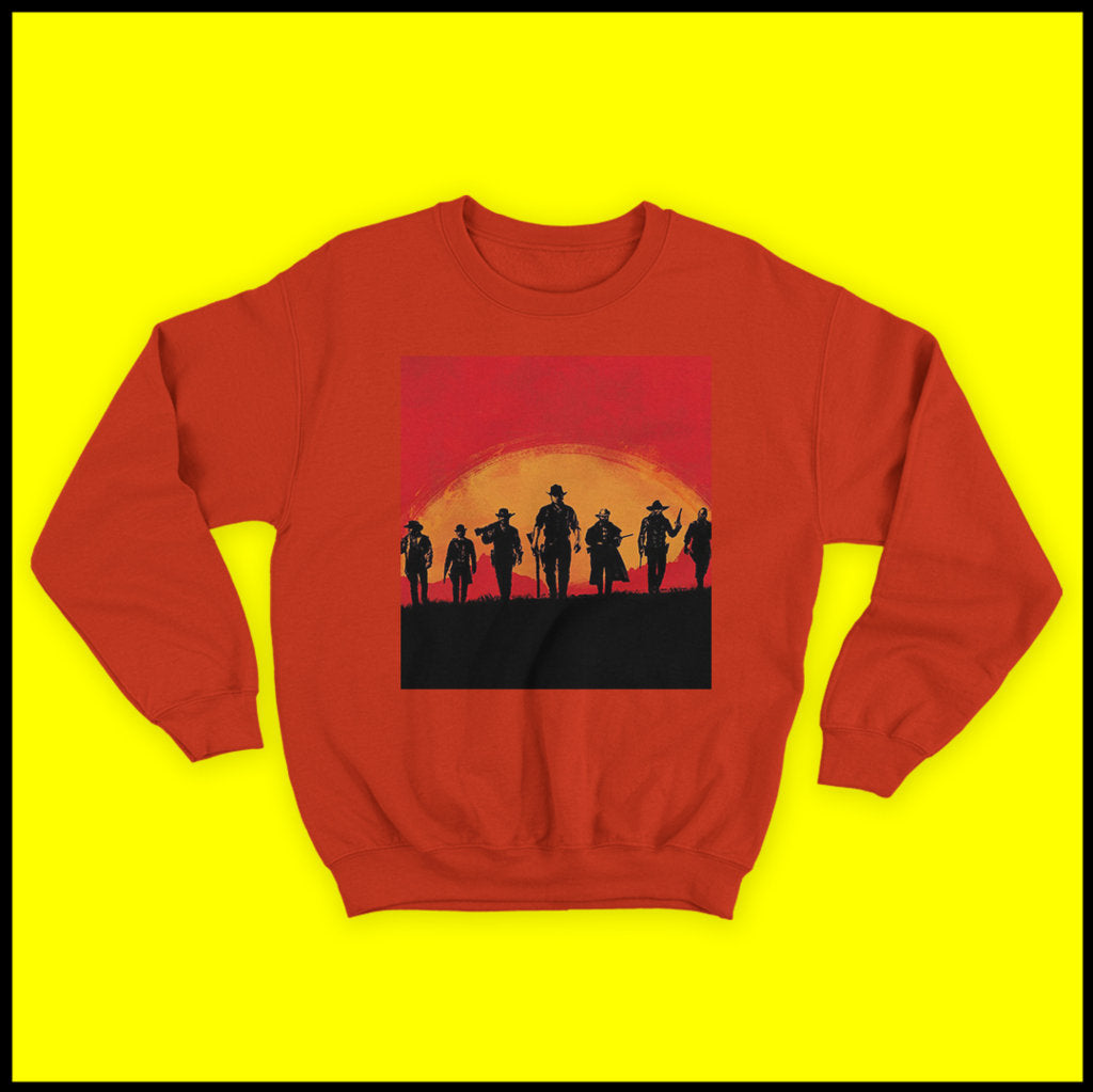 Red Dead Redemption Sweatshirt