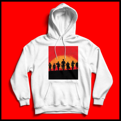 Red Dead Redemption Hoodie