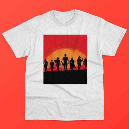 Red Dead Redemption T-shirt