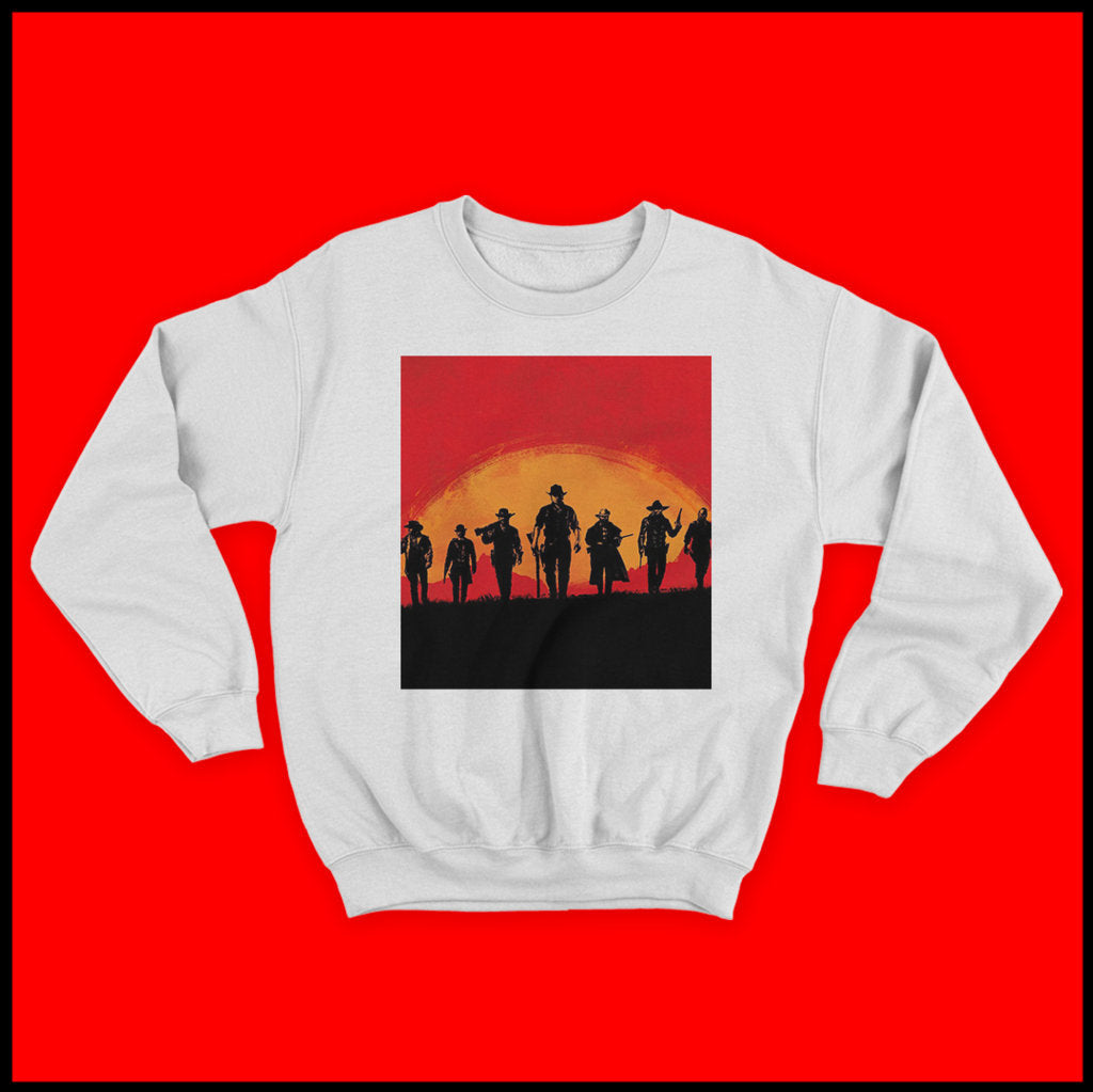 Red Dead Redemption Sweatshirt