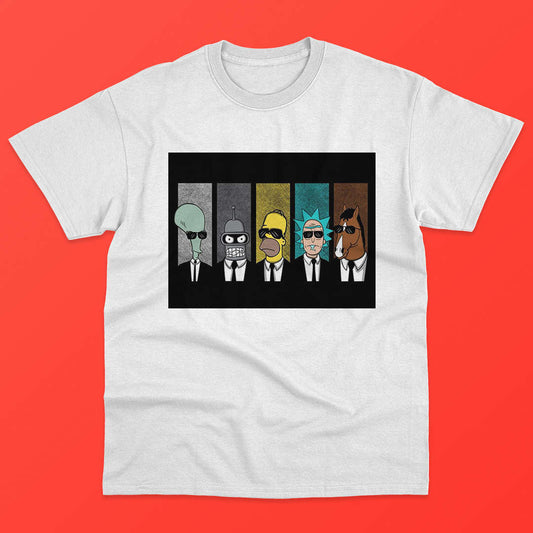 Reservoir Drinkers T-shirt