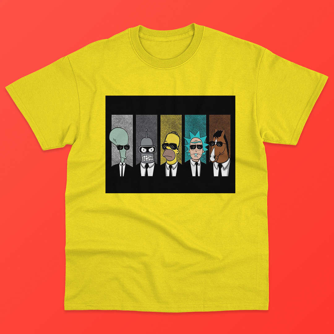 Reservoir Drinkers T-shirt