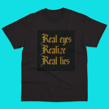Real-Lies T-shirt