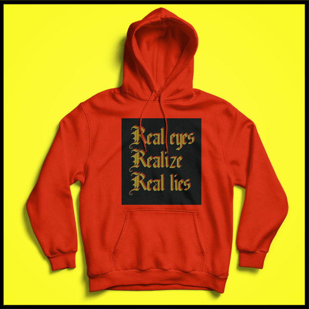 Real-Lies Hoodie