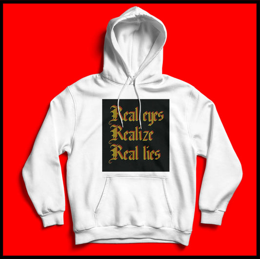 Real-Lies Hoodie