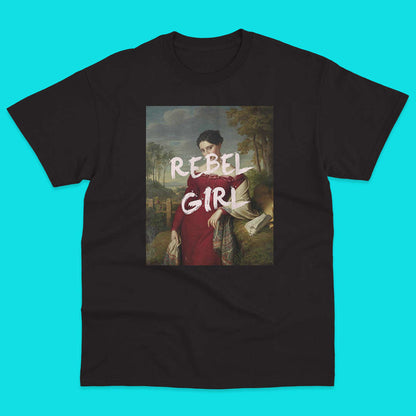 Rebel Girl T-shirt