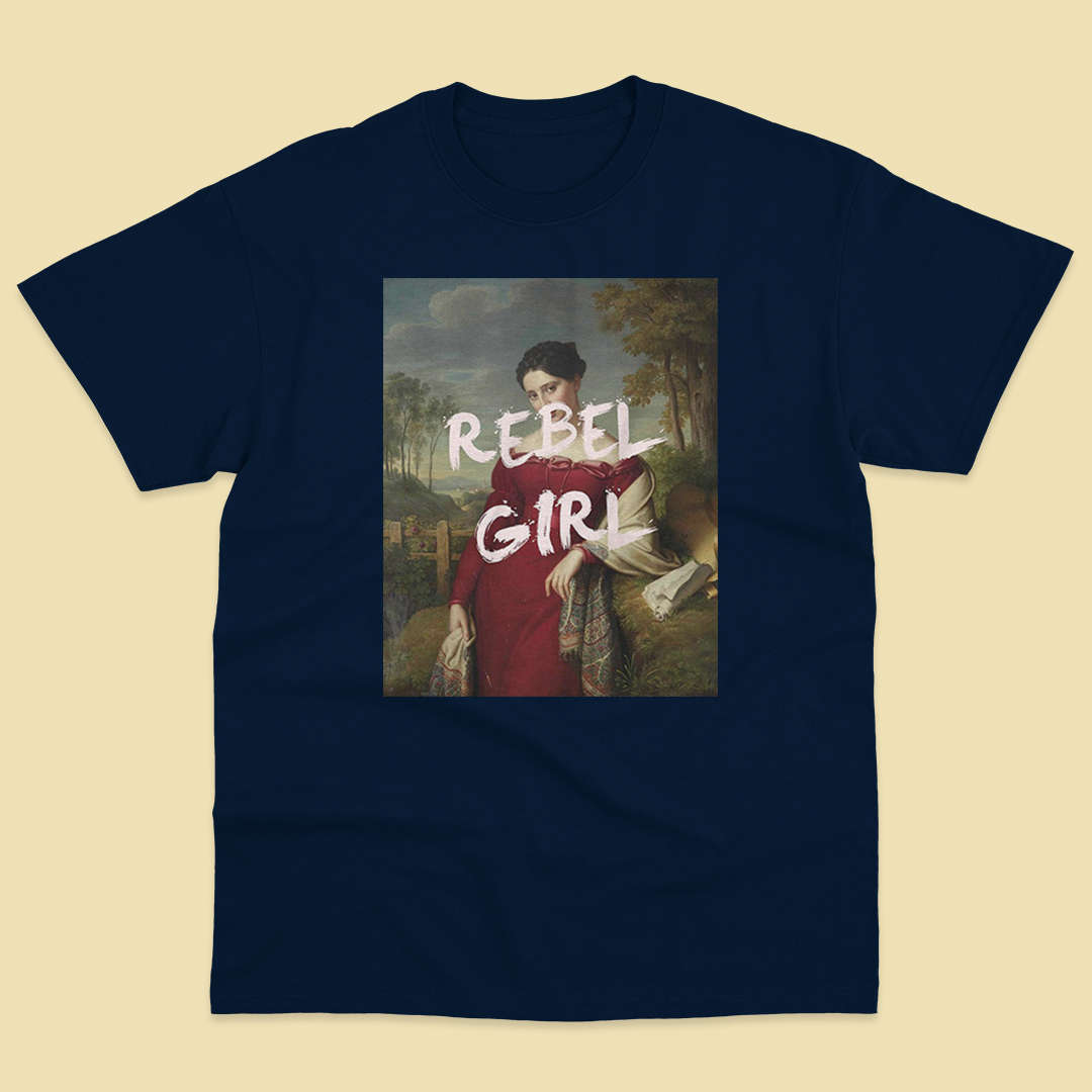 Rebel Girl T-shirt