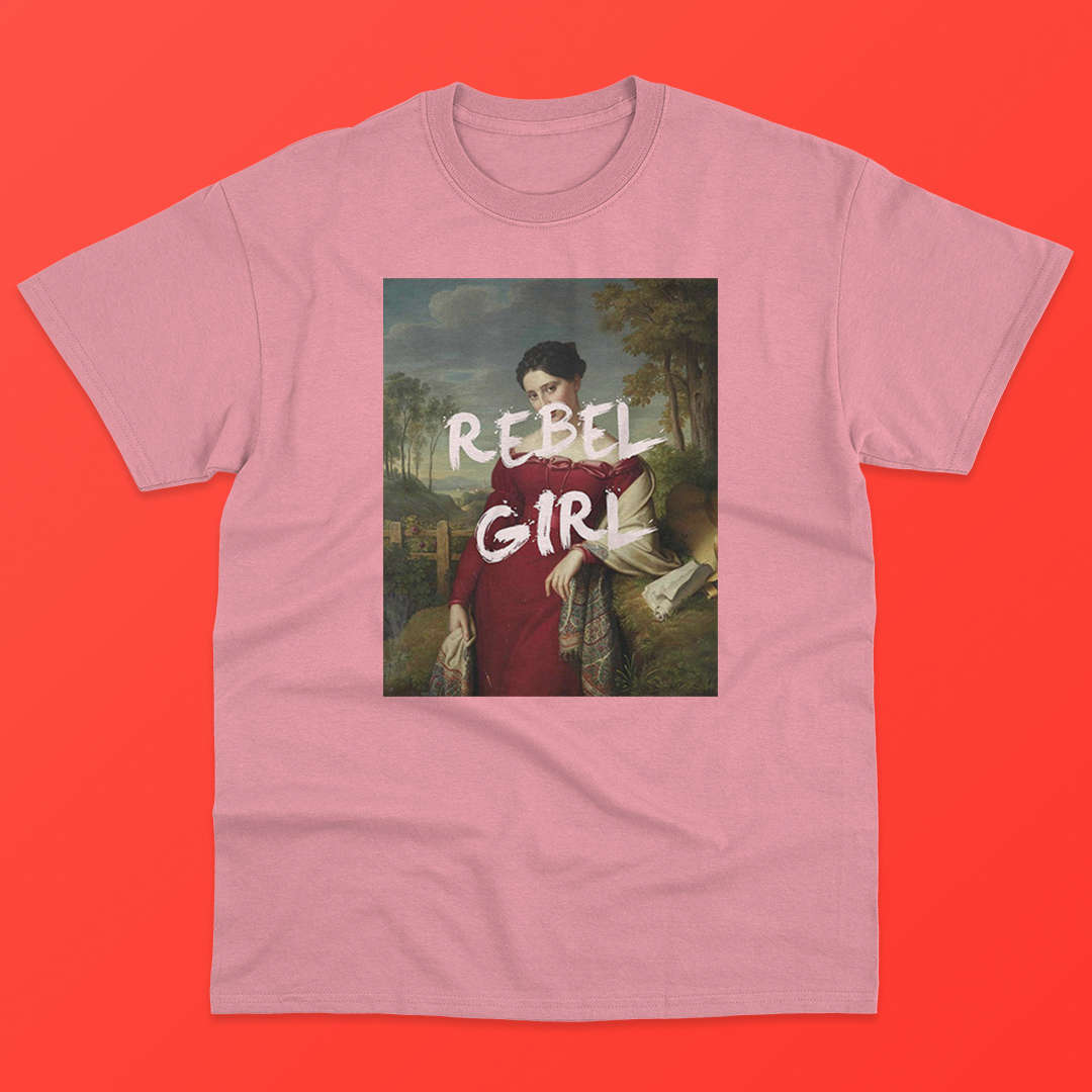 Rebel Girl T-shirt