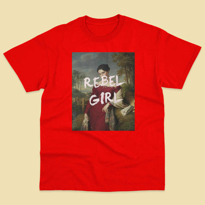 Rebel Girl T-shirt