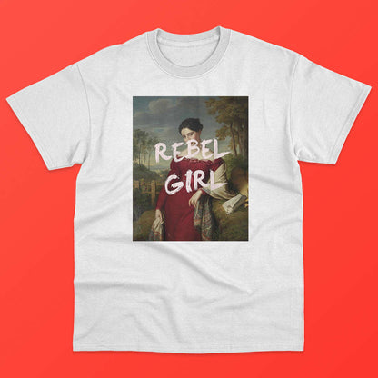 Rebel Girl T-shirt