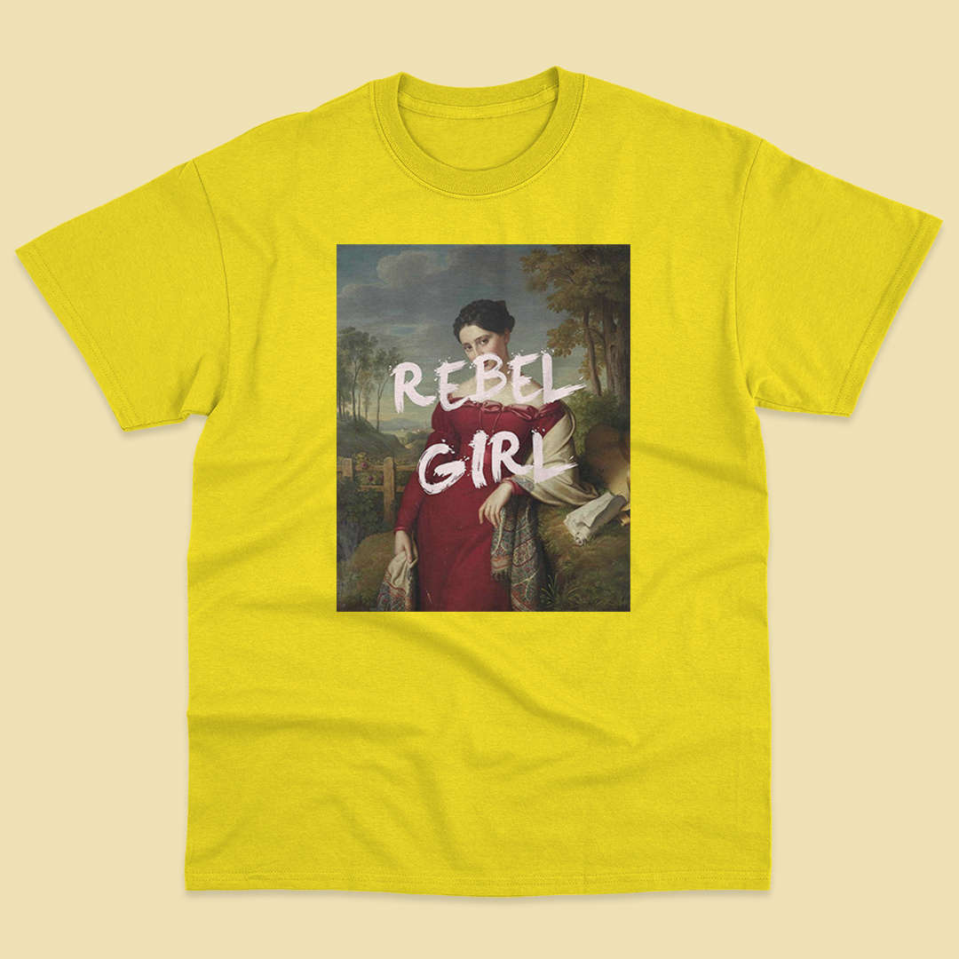 Rebel Girl T-shirt