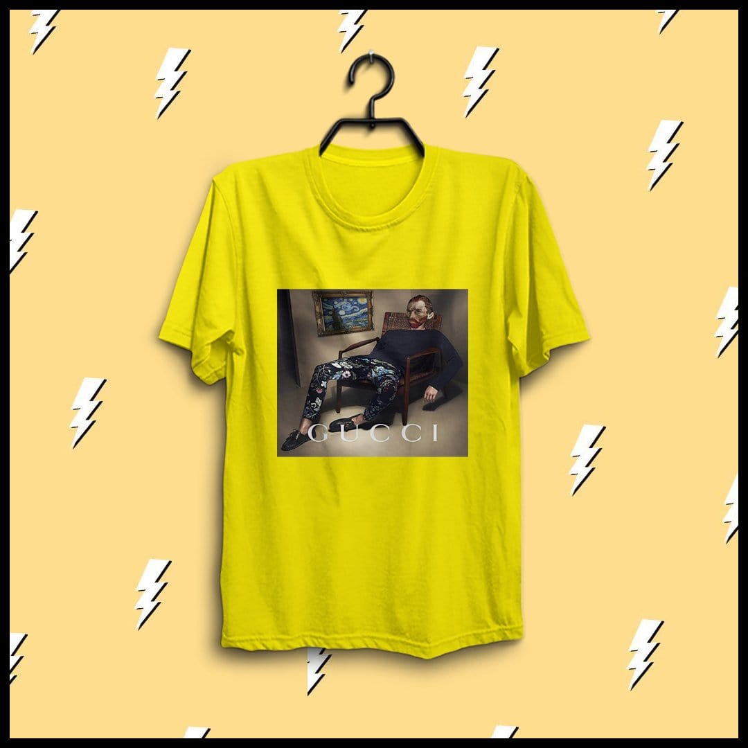 Gogh-chi T-shirt