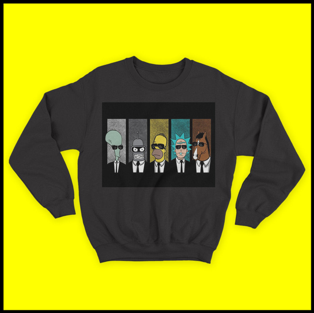 Reservoir Drinkers Sweatshirt